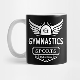 Gymnastics Mug